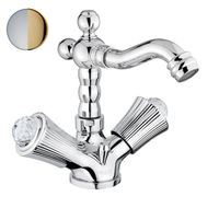 Товар: Смеситель для биде Fiore VENERE SKY (SWAROVSKI®) 13ZZ0635, хром/золото - фото 1 Смеситель для биде Fiore VENERE SKY (SWAROVSKI®) 13ZZ0635, хром/золото — фото 1, Смесители для биде