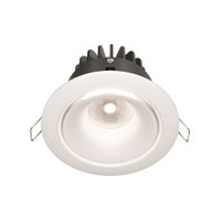 Встраиваемый светильник Technical DL031-L12W4K-D-W — фото 2, Точечные светильники