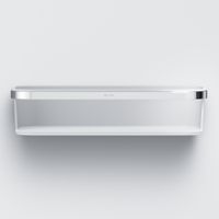 A8F53100 Func Корзина для душа прямая — фото 1, Полки для ванной и душа