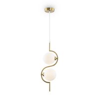 Подвесной светильник Freya FR5124PL-02BS — фото 1, Подвесные светильники