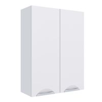 Шкаф навесной ELEGANSE 60 /хром/ AQUA DE MARCO 3060CELE — фото 2, Шкафы для ванной