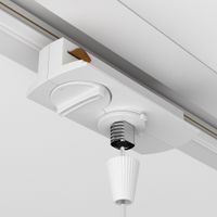 Товар: Комплектующие для систем освещения с токоведущими элементами Technical TRA011-1-A-W - фото 5 Комплектующие для систем освещения с токоведущими элементами Technical TRA011-1-A-W — фото 5, Комплектующие для освещения