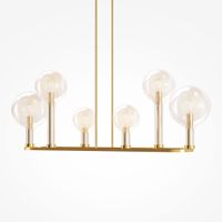 Товар: Подвесной светильник Maytoni MOD333PL-06BS1 - фото 6 Подвесной светильник Maytoni MOD333PL-06BS1 — фото 6, Подвесные светильники