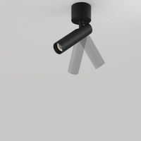 Потолочный светильник Technical C141CL-L125-6W4K-B — фото 5, Подвесные светильники