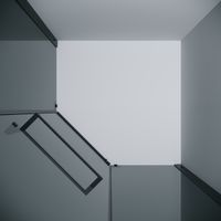 Товар: Душевое ограждение Grossman Pragma (100х100х195) трапеция,распашная,черный матовый,стекло тонированное, 1 место арт-302.K33.03.1010.21.10 - фото 7 Душевое ограждение Grossman Pragma (100х100х195) трапеция,распашная,черный матовый,стекло тонированное, 1 место арт-302.K33.03.1010.21.10 — фото 7, Душевые уголки трапеция