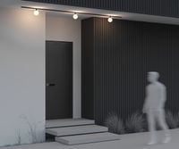 Уличный трековый светильник Outdoor O-TR01-1-S-9WB3K — фото 7, Уличное освещение