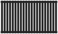 Товар: Отопительный радиатор Сунержа Эстет-11 500х945 21 секция Матовый чёрный арт-31-0302-5021 - фото 4 Отопительный радиатор Сунержа Эстет-11 500х945 21 секция Матовый чёрный арт-31-0302-5021 — фото 4, Радиаторы отопления