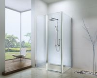 Душевой уголок URBAN 1000*1000 арт-061012 — фото 1, Квадратные душевые уголки