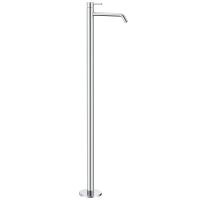 Siena Смеситель для напольной раковины (монт. часть в комплекте), хром арт-AQM6211CR — фото 1, Смесители для раковины