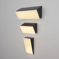 Настенный светильник (бра) Outdoor O436WL-L10GF3K — фото 12, Уличное освещение