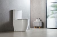 Товар: Унитаз напольный Azario LUMA TORNADO FLUSHING 364х600х830 безободковый, слив "Скрытое Торнадо", с быстросъемным сиденьем микролифт арт-AZ-1253ST - фото 6 Унитаз напольный Azario LUMA TORNADO FLUSHING 364х600х830 безободковый, слив "Скрытое Торнадо", с быстросъемным сиденьем микролифт арт-AZ-1253ST — фото 6, Напольные унитазы