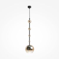 Подвесной светильник Maytoni MOD227PL-01B1 — фото 11, Подвесные светильники