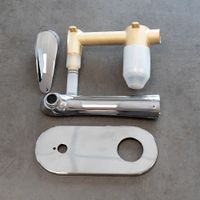 Смеситель Lemark Linara для раковины, встраиваемый арт-LM0426C — фото 3, Смесители для раковины