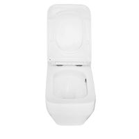 Сет AZARIO инсталляция + унитаз подвесной MONEO с быстросъемным сиденьем микролифт арт-AZ-8010-1000+AZ-0062 UQ1 — фото 8, Комплекты унитаз + инсталляция