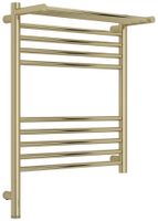 Товар: Полотенцесушитель электрический Сунержа Богема 3.1 с полкой 600х500 МЭМ левый Шампань арт-020-6006-6050 - фото 4 Полотенцесушитель электрический Сунержа Богема 3.1 с полкой 600х500 МЭМ левый Шампань арт-020-6006-6050 — фото 4, Электрические полотенцесушители