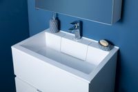 Раковина для тумбы Aquanet Фортуна 70 00182523 — фото 9, Раковины встраиваемые сверху