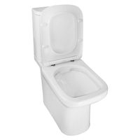 Товар: Унитаз-компакт Azario Wandy 350х614х795 напольный, безободковый, с быстросъемным сиденьем микролифт арт-AZ-56D - фото 3 Унитаз-компакт Azario Wandy 350х614х795 напольный, безободковый, с быстросъемным сиденьем микролифт арт-AZ-56D — фото 3, Напольные унитазы