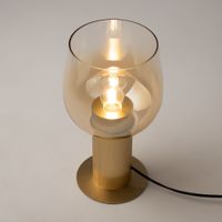 Настольный светильник Maytoni MOD414TL-01G — фото 3, Настольные лампы