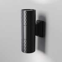 Товар: Настенный светильник (бра) Outdoor O583WL-02B - фото 2 Настенный светильник (бра) Outdoor O583WL-02B — фото 2, Уличное освещение