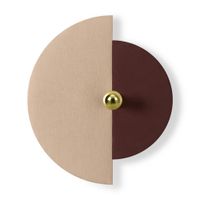 Настенный светильник (бра) Freya FR5487WL-01G1 — фото 5, Бра