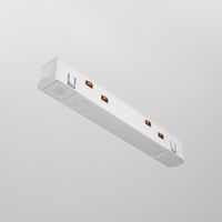 Комплектующие для систем освещения с токоведущими элементами Technical TRA034PC-42W — фото 6, Комплектующие для освещения