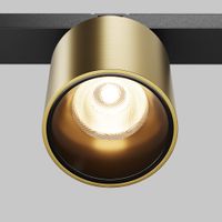 Трековый светильник Technical арт-TR132-2-7W3K-BS — фото 8, Трековые светильники