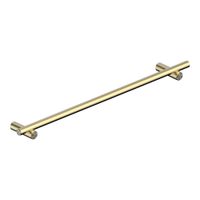 Полотенцедержатель ABBER Osten 316 AA1856BG золото брашированное — фото 1, Полотенцедержатели