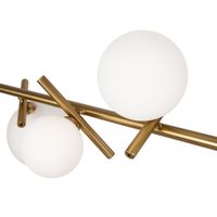 Подвесной светильник Freya арт-FR5259PL-06BS — фото 4, Подвесные светильники