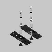 Товар: Комплектующие для накладной трековой системы Technical TRA034SW-2B - фото 2 Комплектующие для накладной трековой системы Technical TRA034SW-2B — фото 2, Комплектующие для освещения