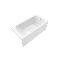 Ванна Gamma 140 арт-Щ0000025829 — фото 5, Акриловые ванны