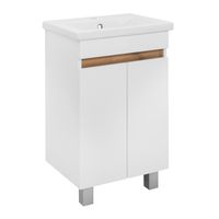 Тумба напольная SYDNEY 50 / AQUA DE MARCO 2050WCSYD/2 — фото 3, Тумбы под раковину