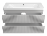 Тумба под раковину арт-VIC-07105-0302Я — фото 2, Тумбы под раковину