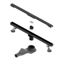 Душевой трап RGW SDR-52B, арт-76215260-04 — фото 8, Трапы для душа