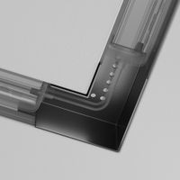 Комплектующие для встраиваемой трековой системы Technical TRA084CL-12B — фото 5, Комплектующие для освещения