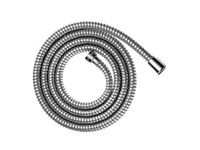 Шланг для душа, Hansgrohe, Sensoflex, длина шланга, мм-1600, материал-металл, стандарт подвода воды-1/2", цвет-хром арт-28136000 — фото 1, Душевые шланги