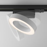 Трековый светильник Technical TR044-1-12W3K-W — фото 4, Трековые светильники