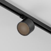 Трековый светильник Technical арт-TR225-1-GX53-B — фото 1, Трековые светильники