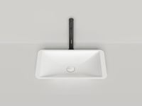 Раковина накладная CALLISTA 03 1101207SM — фото 2, Раковины