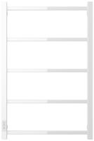 Полотенцесушитель электрический Стилье Формат 26 800х500 левый Белый арт-12527-8050 — фото 1, Электрические полотенцесушители