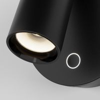 Настенный светильник (бра) Technical C079WL-L3B3K — фото 8, Бра