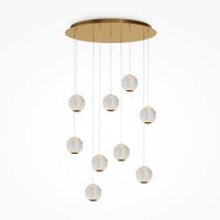 Подвесной светильник Maytoni арт-MOD293PL-L56BS3K — фото 5, Подвесные светильники