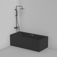 Товар: Ванна BERGES акриловая TARI 170х80, черный матовый арт-053028 - фото 4 Ванна BERGES акриловая TARI 170х80, черный матовый арт-053028 — фото 4, Акриловые ванны