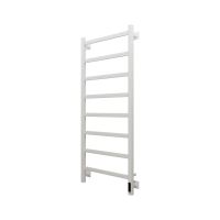 Полотенцесушитель электрический Grota Soffi K 530х1200 белый Soffi K 530х1200 RAL9016 EL — фото 6, Электрические полотенцесушители