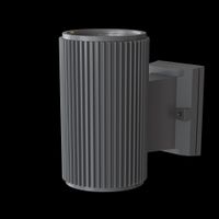 Настенный светильник (бра) Outdoor O419WL-01GR — фото 5, Уличное освещение