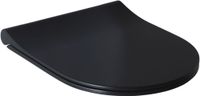 Крышка-сиденье для унитаза Allen Brau Priority черный матовый арт-4.31004.31 — фото 10, Сиденья для унитаза