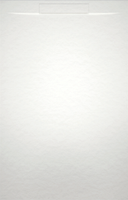 D007024105 Душевой поддон ISOLA 100x100 COLOUR Белый MAT RIHO — фото 1, Душевые поддоны