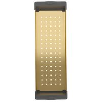 Товар: Кухонная мойка Reflexion Iseo RX2250GD брашированное золото - фото 443 Кухонная мойка Reflexion Iseo RX2250GD брашированное золото — фото 443, Кухонные мойки