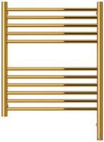 Полотенцесушитель электрический Сунержа Богема 3.1 прямая 600х500 МЭМ правый Золото арт-03-6005-6050 — фото 1, Электрические полотенцесушители