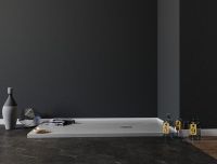 Душевой поддон Aquanet Pleasure 160х80 серый 00258880 — фото 2, Душевые поддоны