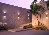 Товар: Настенный светильник (бра) Outdoor O582WL-02B - фото 18 Настенный светильник (бра) Outdoor O582WL-02B — фото 18, Уличное освещение